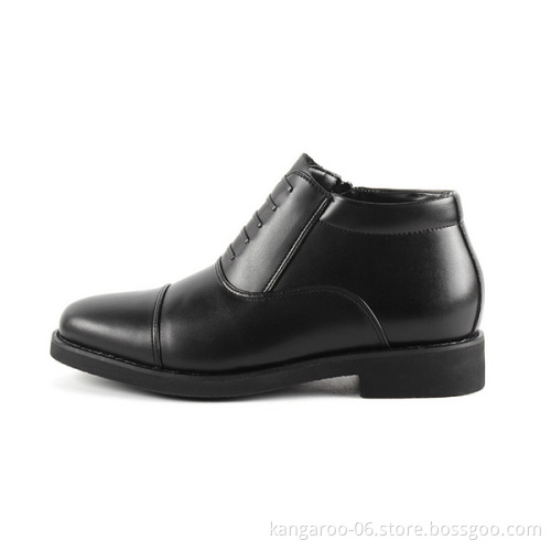 High Quality Goodyear Welt Safety Commando Shoes